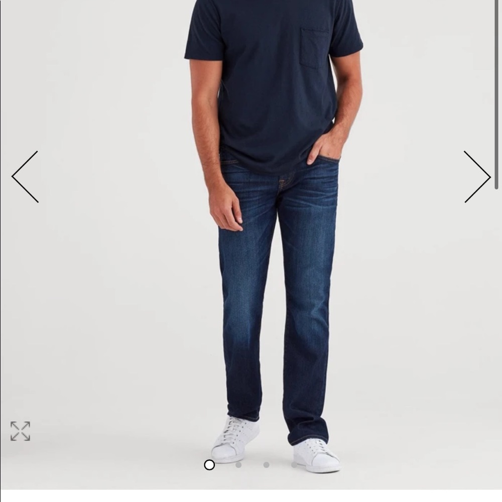 Mens 7 for All Mankind jeans